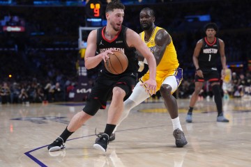 开云体育官网-KD&amp;里夫斯均出战成疑！ESPN预测明日G4胜率：火箭65.4% 湖人34.6%